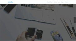Desktop Screenshot of ishop.waw.pl